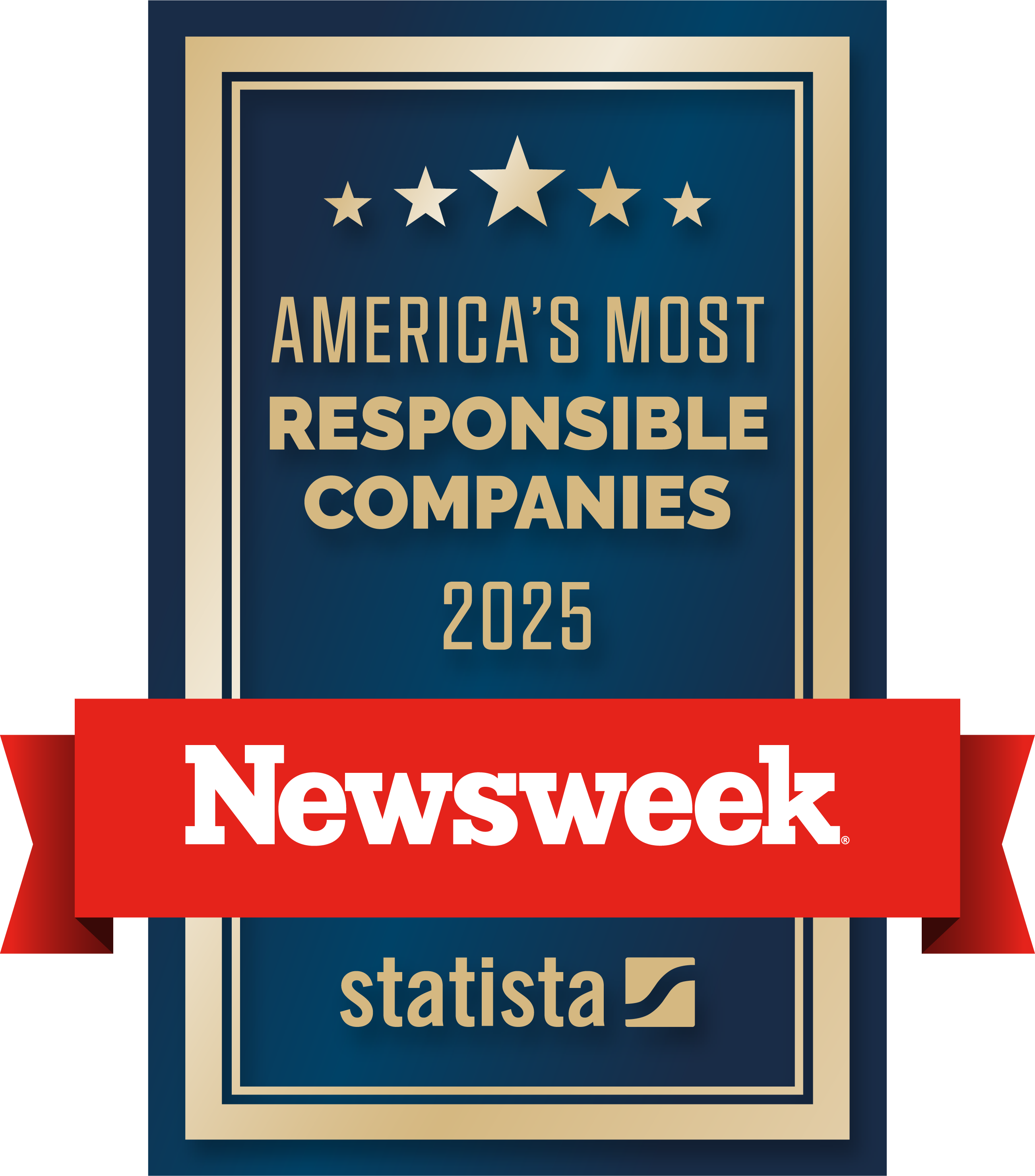 Newsweek 2025 logo