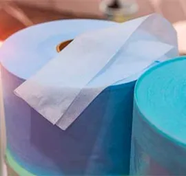 Nonwoven materials