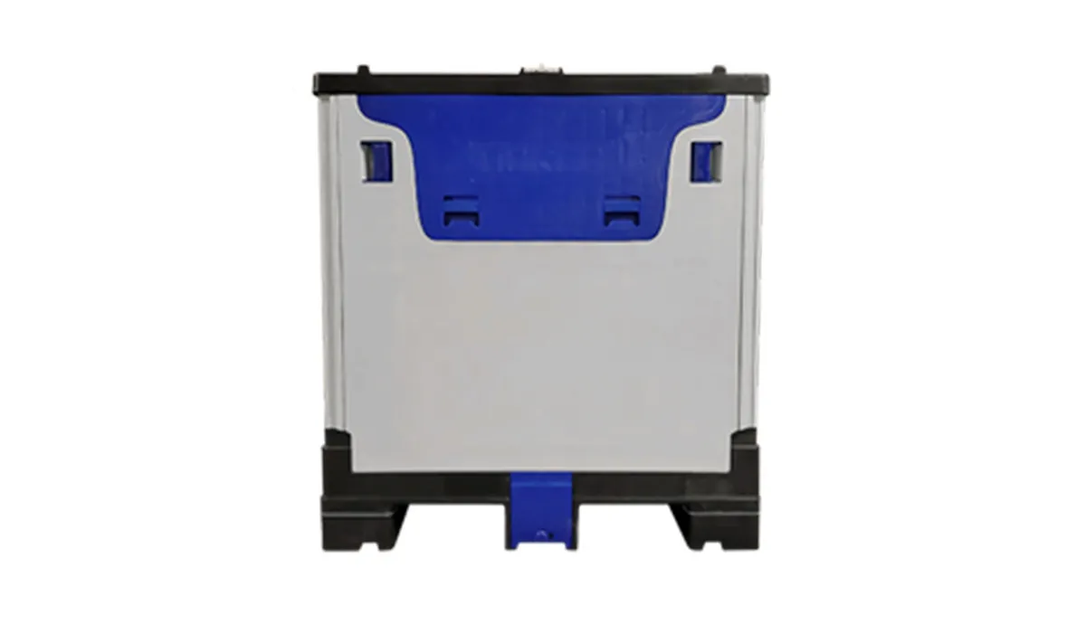 Collapsible Tote