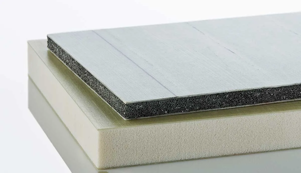 sandwich panels