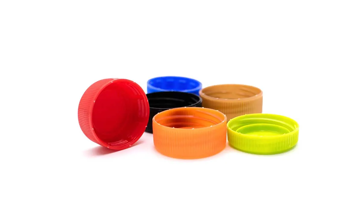 beverage caps