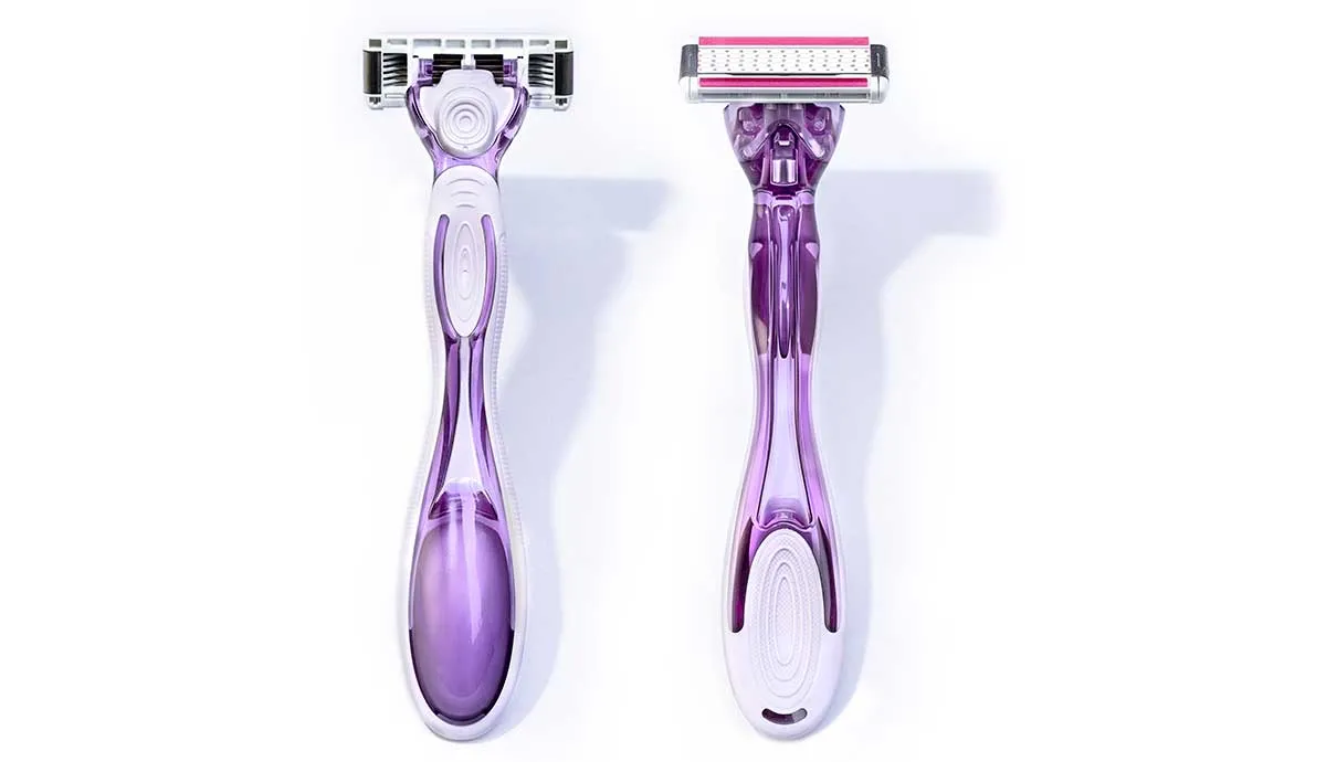 BIC razor