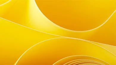 yellow