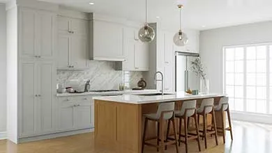 Modern kitchen