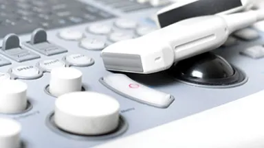 White keyboard